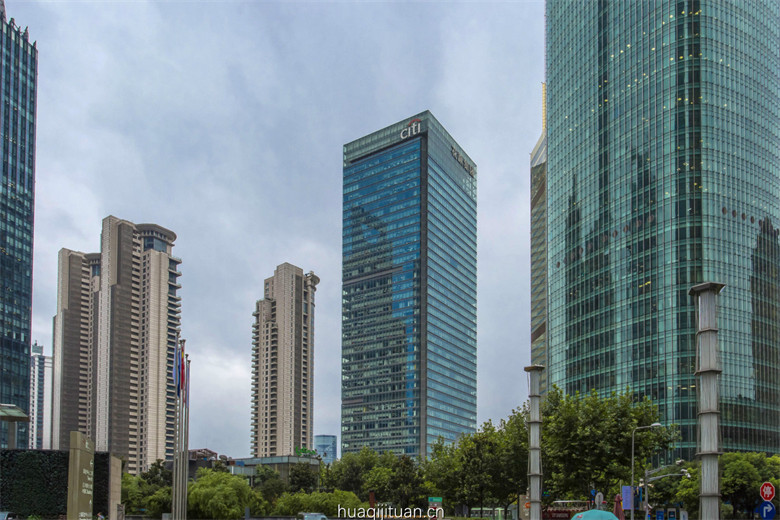 花旗集团大厦入驻公司